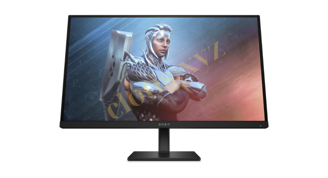 HP Omen X 27 240Hz Gaming Monitor