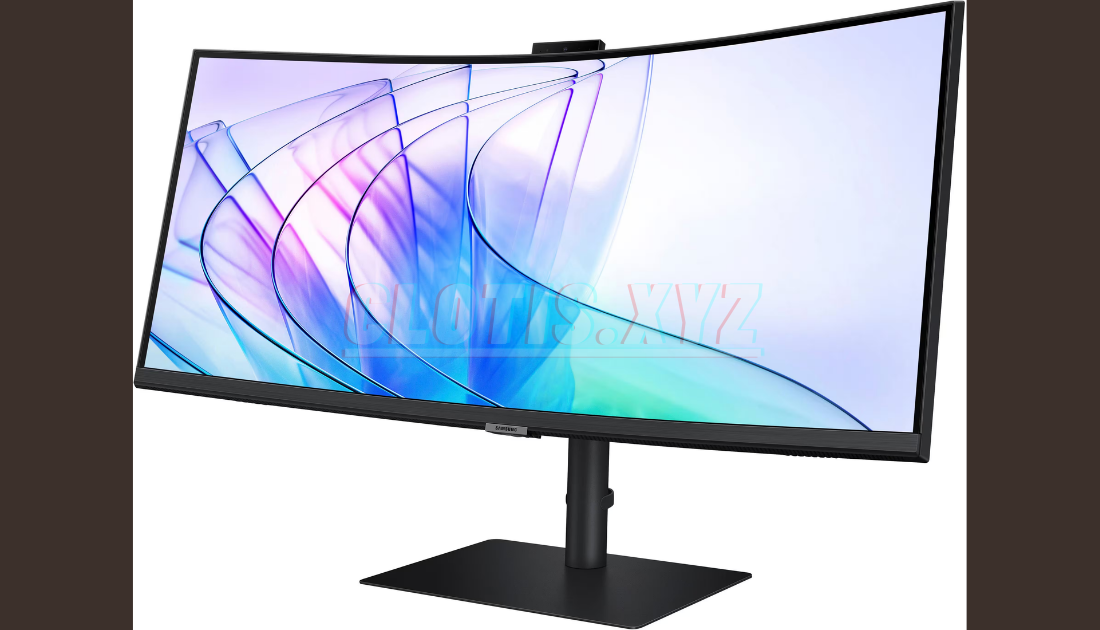 Samsung S65UA 34-inch WQHD Curved Monitor