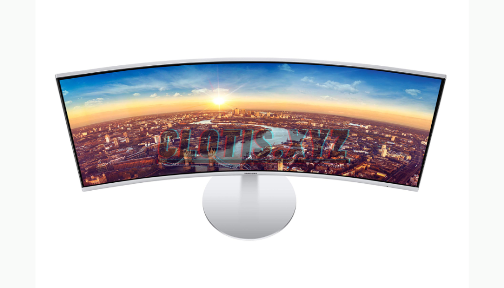 Samsung S65UA 34-inch WQHD Curved Monitor