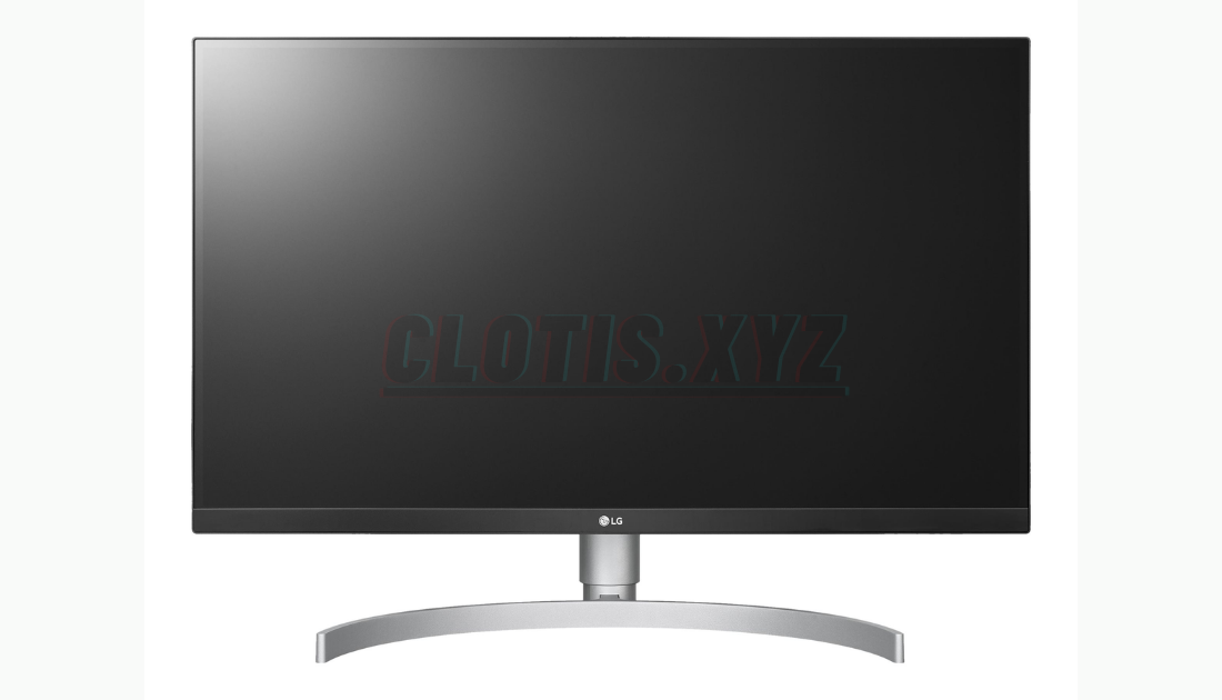 LG 27UK850-W 27-inch 4K UHD Monitor