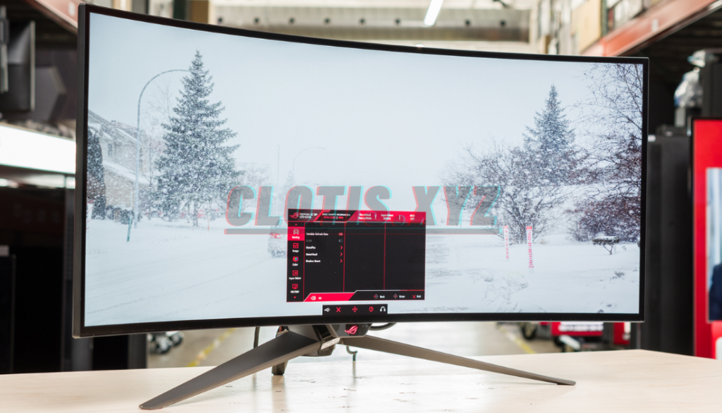 ASUS ROG Strix XG349C Ultrawide Monitor