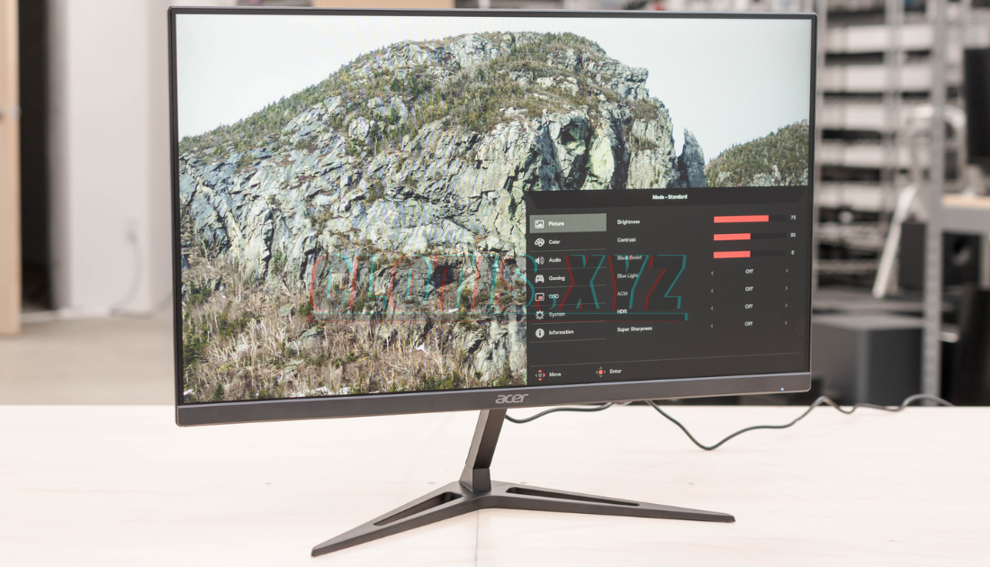 Acer Nitro RG241Y Full HD Monitor