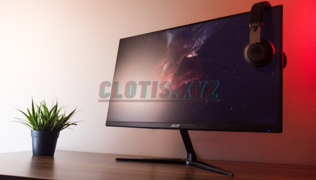 Acer Nitro RG241Y Full HD Monitor