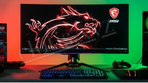 MSI Optix MPG341CQR Ultrawide Monitor Review: Features, Performance, and Benefits for Gamers and Professionals