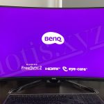 BenQ EX3203R Curved QHD Monitor Review: Exceptional Gaming Performance, Immersive Visuals, and Advanced Features for Gamers and Content Creators