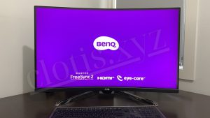 BenQ EX3203R Curved QHD Monitor Review: Exceptional Gaming Performance, Immersive Visuals, and Advanced Features for Gamers and Content Creators