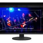 Eizo ColorEdge CG319X DCI-4K Monitor Review for Professionals in Photography, Video Editing, and Design